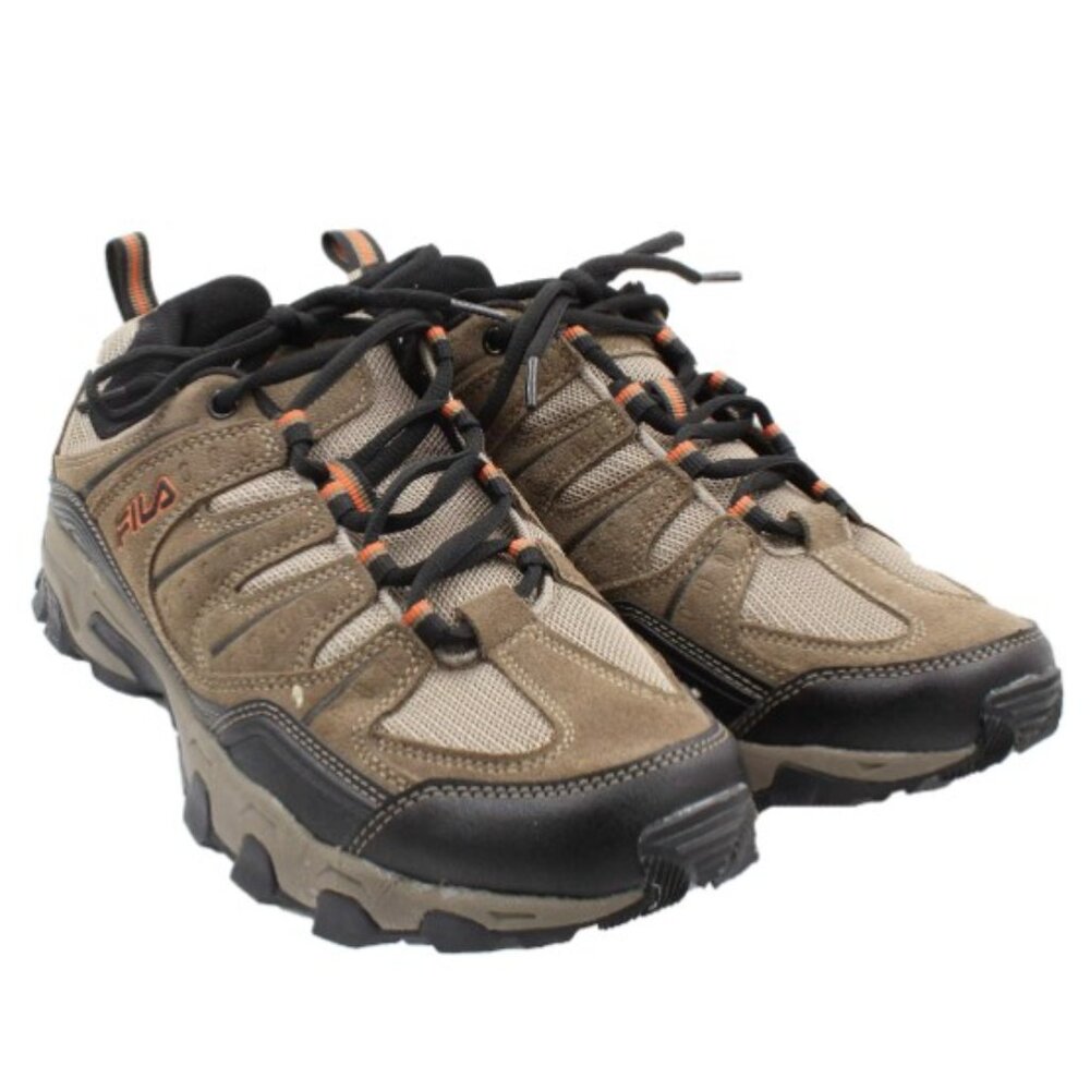 Men’s Fila outdoor hiking / trail running shoe. Size 11